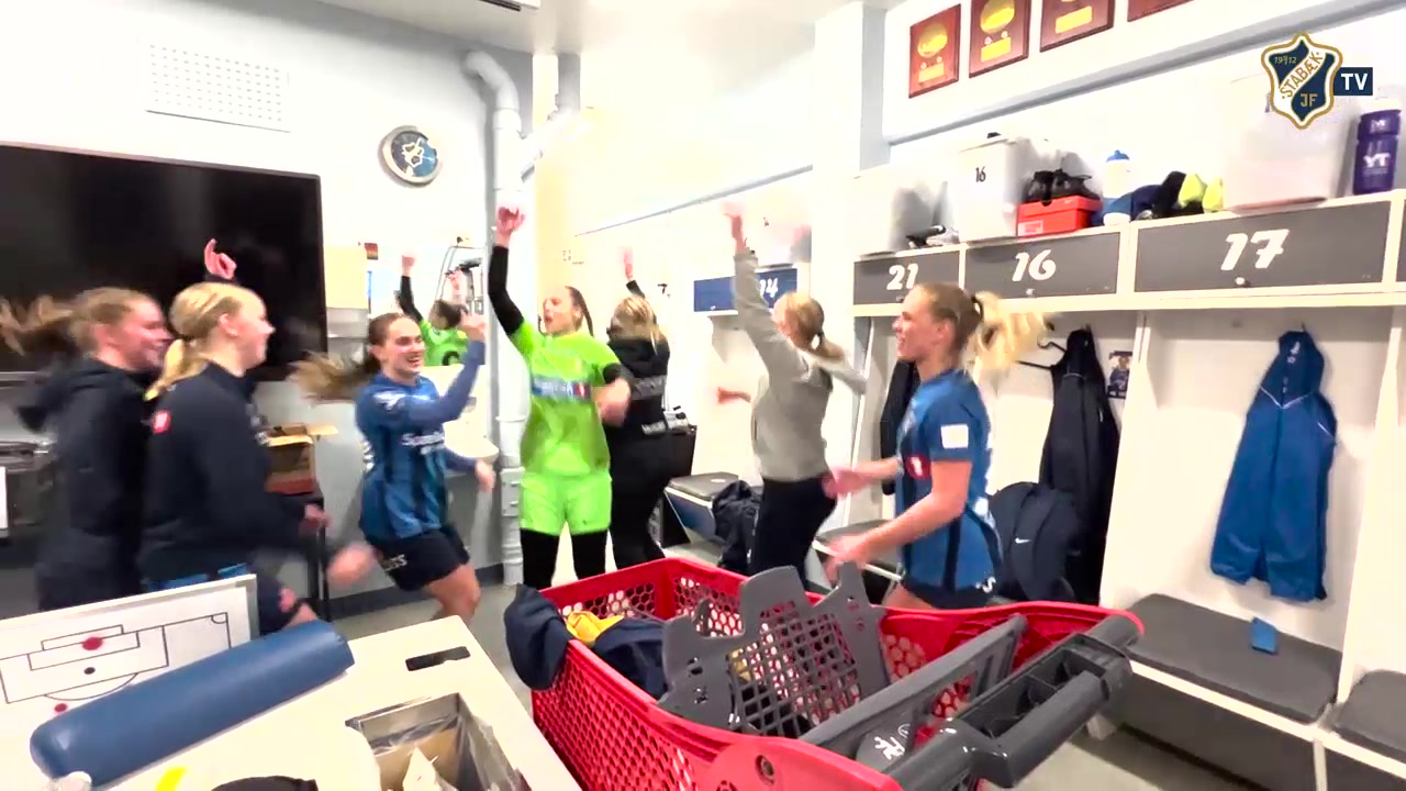 2023: TK: U19: Stabæk - AIK